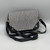 Houndstooth Sling Bag