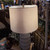 Aswan Bronze Table Lamp