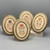 Flower Oval Wall Decor