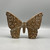 Carved 3D Butterfly Wall Decor
