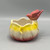 Vintage Reproduction Planter w/Bird