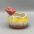 Vintage Reproduction Planter w/Bird