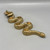 Snake Shaped Taper Holder