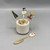 Holiday Icon Handle Canape Knife