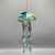 Sedona Jellyfish Glass Wind Chime