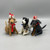 Felt Dog Ornament