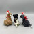 Felt Dog Ornament