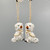 Staffordshire Dog Ornament
