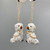 Staffordshire Dog Ornament
