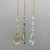 Crystal Drop Ornament