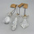 Crystal Angel w/Halo Ornament