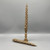 Champagne Tree Shaped Taper, Set of 2