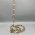 Beaded Star Garland w/Pearls
