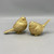 Small Gold Bird