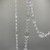 Acrylic Crystal Garland