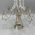 Chandelier Tree Topper w/Crystals