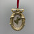 Bow Photo Frame Ornament
