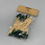 Pack of Tree Shaped Handle Toothpicks