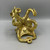 Gold Octopus Wine Holder