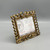 Gold Bow Picture Frame