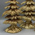 Gold Layered Tree