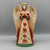 Lighted Embroidery Angel