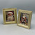 Kris Kringle Mini Framed Print
