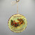 Rustic Merry Christmas Ornament