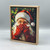 Santa's Secret Wall Art