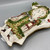 Santa Shaped Printed Pillow
