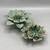 Holly Leaves & Berries Tealight Holder