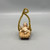 Vintage Reproduction Baby Jesus Ornament