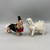 Dog Wedding Ornament