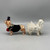 Dog Wedding Ornament