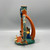 Vintage Repro Holy Family Taper Holder