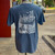 Stig Blue Jean Miss Mercantile Tee