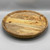 Mango Wood Lazy Susan w/Scalloped Edge