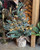 Pine Snow Tree w/Lights