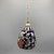 Ceramic Teardrop Bird Feeder