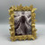 Gold Butterfly Rim 5x7 Photo Frame