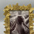 Gold Butterfly Rim 5x7 Photo Frame