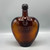 Vintage Paul Masson Heart Shaped Glass Decanter