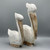 Wooden Sitting Pelican