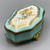 Antique French Casket Jewelry Box, 1920s