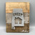 Metal & Reclaimed Wood Art by John Wilcoxon - Medium Sweet Home Alabama
