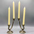 Revere Pewter Candlestick Holders (Set)