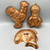 Vintage Copper Kitchen Molds, Chicken, Lobster & Fish