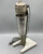 1920s Gilchrist No. 22 Malt Milkshake Mixer with Porcelain Base