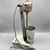 1920s Gilchrist No. 22 Malt Milkshake Mixer with Porcelain Base