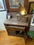 Eastlake Dresser - Antique Marble Vanity